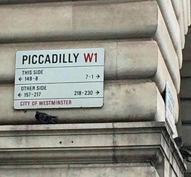 Piccadilly