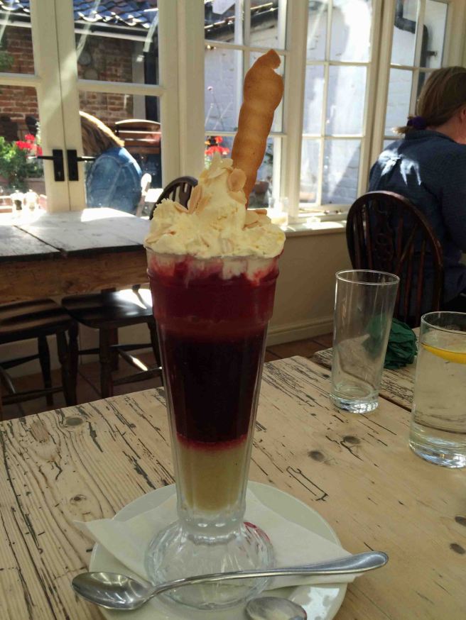 Dunwich knickerbocker