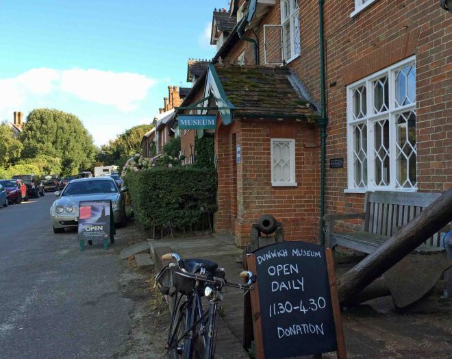 Dunwich museum