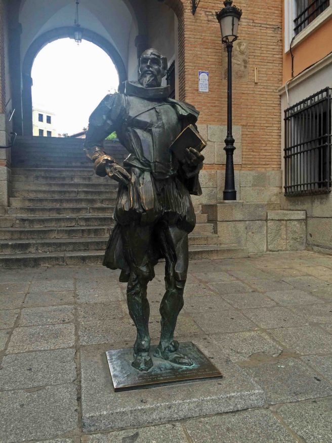 cervantes