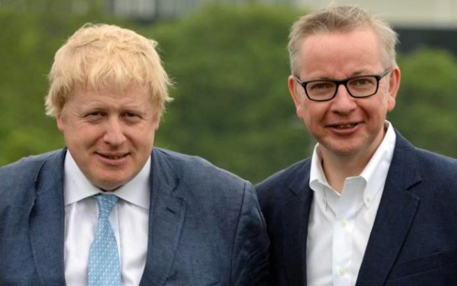 Gove Boris